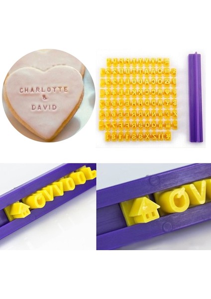 Kek Kalıp Seti (Yurt Dışından) fiyatları