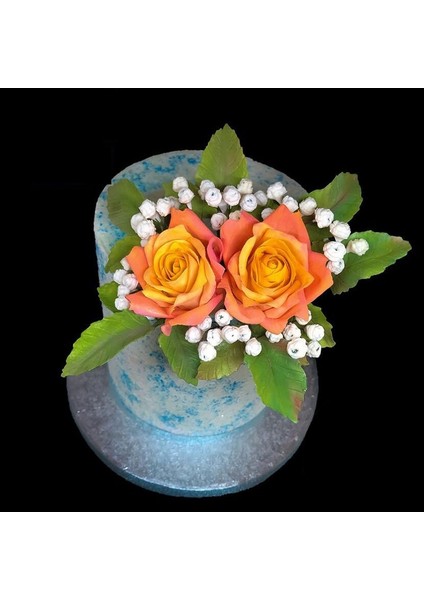 Çiçek ve Yaprak Kombinasyonu Silikon Kalıp Dıy Modelleme Aracı (Yurt Dışından) fırsatları