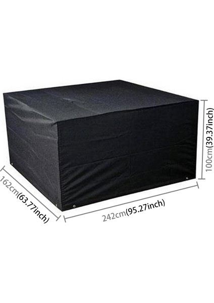 210D Oxford Kumaş Katlanır Masa Sandalyeleri Koruyucu Kapak (Yurt Dışından) fiyatları