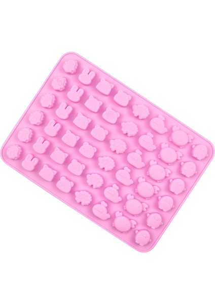 48'li Sevimli Hayvan Fondan Kalıpları 48 Izgaralı Sevimli Hayvan (Yurt Dışından)