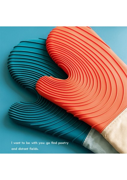 Ev Mikrodalga Fırın Haşlanma Önleyici Yalıtım Eldiveni (Yurt Dışından) fırsatları