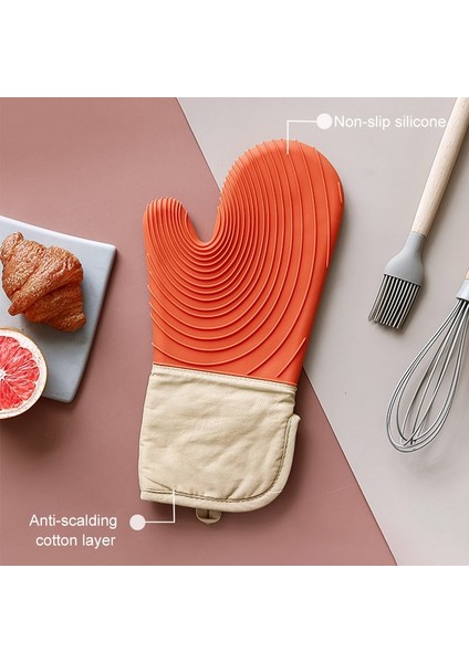 Ev Mikrodalga Fırın Haşlanma Önleyici Yalıtım Eldiveni (Yurt Dışından) indirimleri