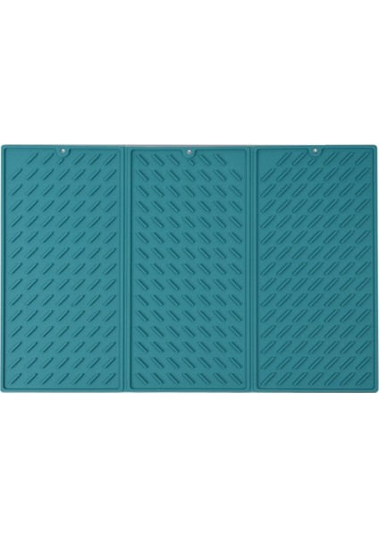 Üç Katlı Silikon Kase ve Bulaşık Kurutmalık 62 x 40CM (Yurt Dışından) fiyatları