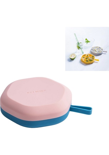 Altıgen (Kırmızı Mavi) (Yurt Dışından)