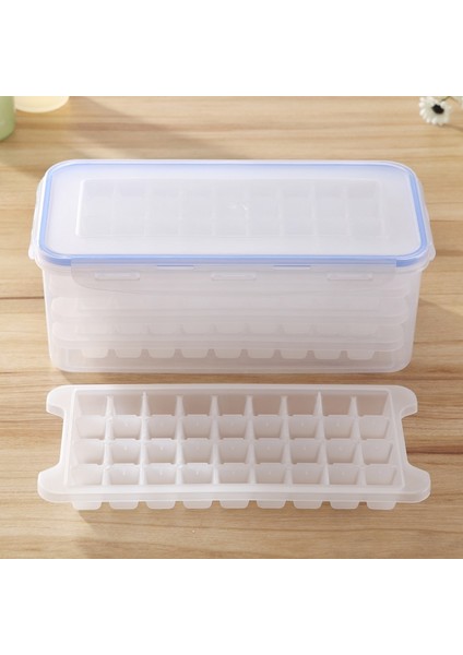 Küçük Kare Buz Kalıbı Tepsileri (Yurt Dışından) indirimleri