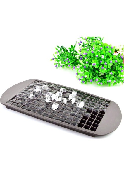 160 Kafes 1cm Küçük Küp Buz Kalıpları (Yurt Dışından)