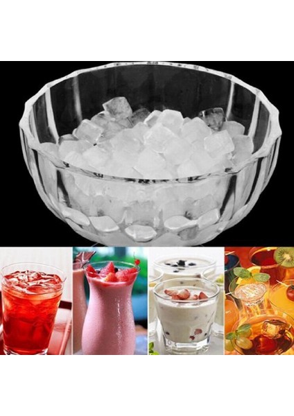 160 Kafes 1cm Küçük Küp Buz Kalıpları (Yurt Dışından) modelleri