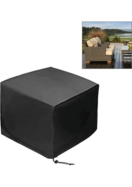 210D Oxford Kumaş Katlanır Masa Sandalyeleri Koruyucu Çanta (Yurt Dışından)