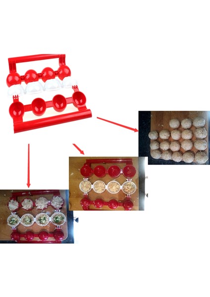 Ev Yapımı Içli Köfte Yapımcısı (Yurt Dışından) indirimleri