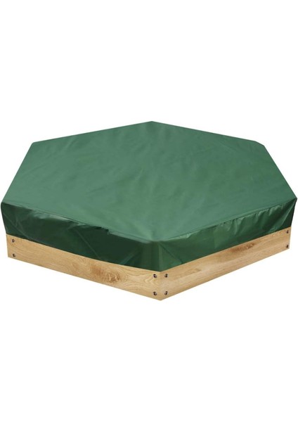 Oxford Kumaş Altıgen Bunker Kapağı 140X110CM (Yurt Dışından) fiyatları