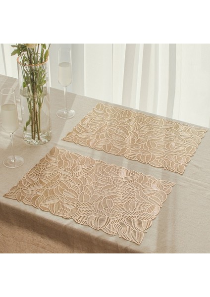 Içi Boş Pvc Masa Üstü Dayanıklı Yalıtımlı Placemat (Yurt Dışından) fiyatları