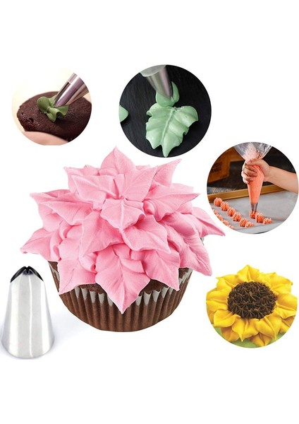 27'si 1 Arada Dekoratif Ağız Seti 27 Parça/set (Yurt Dışından) fırsatları