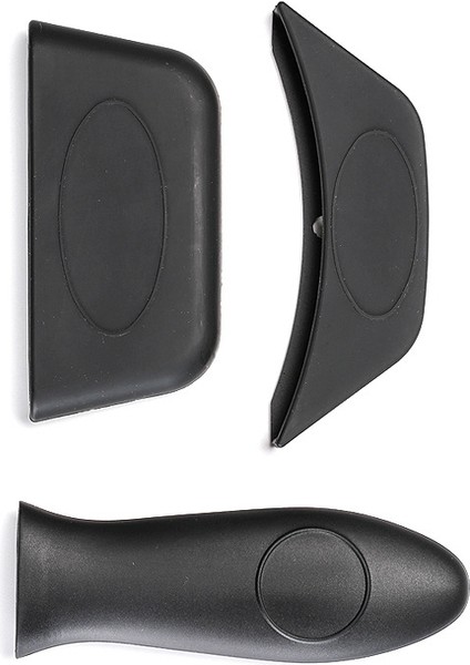 3 Parça / Set Siyah Silikon Yalıtım Pedi (Yurt Dışından) modelleri