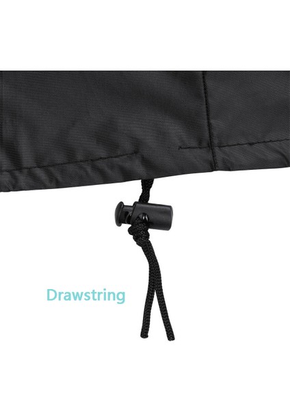 Açık Bahçe Sallanan Sandalye Kılıfı 220X125X170CM (Yurt Dışından) fırsatları
