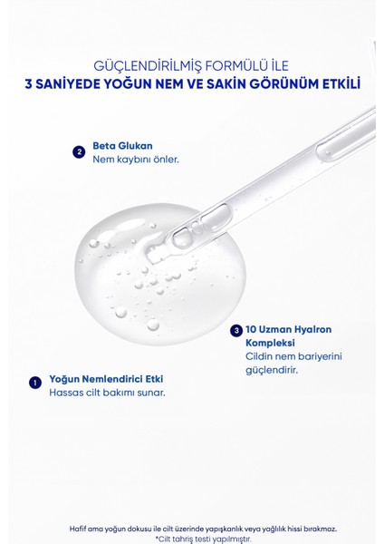 10 Farklı Hyalüronik Asit Içeren Bakım Seti Mıssha Super Aqua Ultra Hyalron Ampoule&cream Duo Set