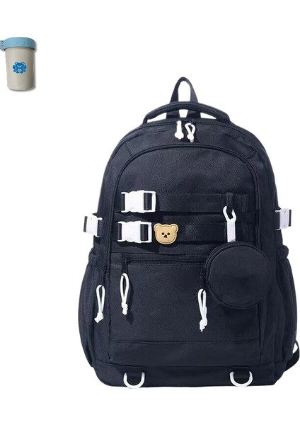 Brave Bullyükü Azaltan Sırt Çantası Yeni Hafif Kızlar Için Büyük Kapasiteli Sırt Çantası (Yurt Dışından)