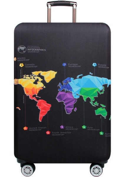 L Boyutu 26 Ila 28 Inç (Yurt Dışından)