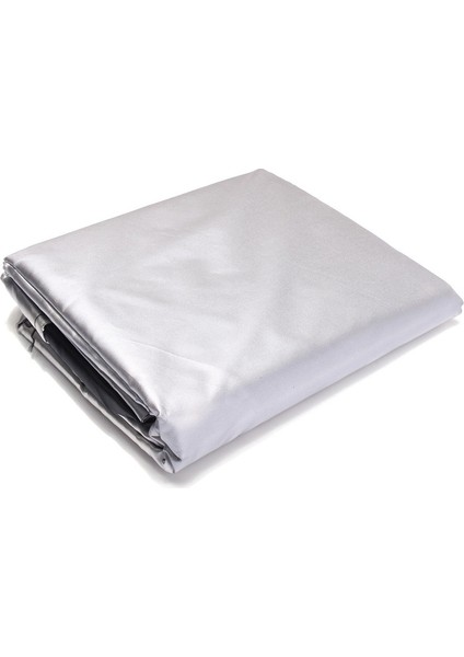 Masalar Sandalyeler Toz Geçirmez Kapak, Boyut: 200X200X85CM (Yurt Dışından)