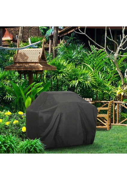 210D Oxford Kumaş Barbekü Kare Koruyucu Çanta (Yurt Dışından) fırsatları