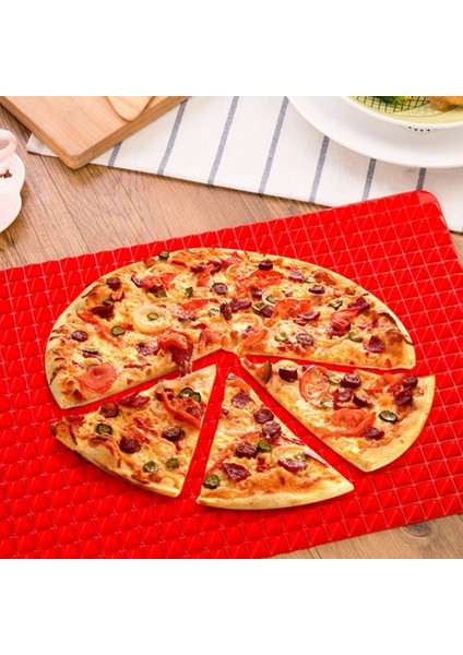 Çok Fonksiyonlu Servis Altlığı Mikrodalga Pişirme Matı Silikon Pişirme Matı (Yurt Dışından) modelleri