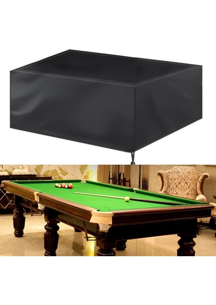 Bilardo Masası Toz Kapağı 225X116X82CM (Yurt Dışından) fiyatları