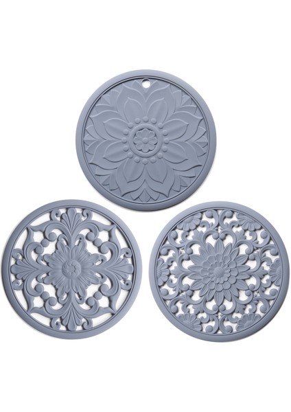 Silikon Isı Yalıtım Pedi (Yurt Dışından)