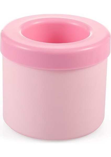 Silindirik Silikon Buz Küpü Bardak Buz Yapma Kalıbı (Yurt Dışından)