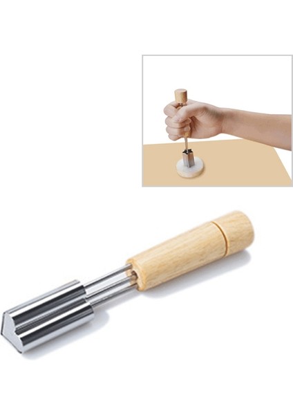 Paslanmaz Ste Pişirme Bisküvi Kalıbı (Yurt Dışından)