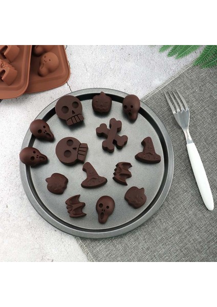 Cadılar Bayramı Pişirme Seti Yarasa Şekli (Yurt Dışından) fırsatları