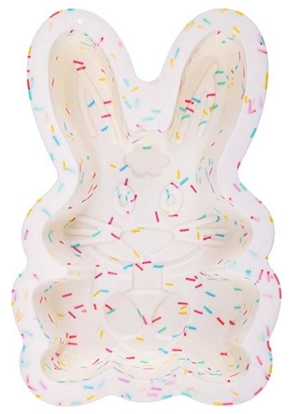 Silikon Kek Kalıbı, Özellikler: 8 Inç Tavşan (Yurt Dışından)