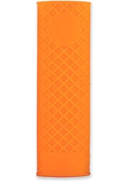 2 Adet Dayanıklı Kalın Silikon Tencere Sapı Çok Renkli Isı Yalıtım Kılıfı Anti Patinaj Kaymaz Yumuşak Sap Tencere Kapağı (Yurt Dışından)