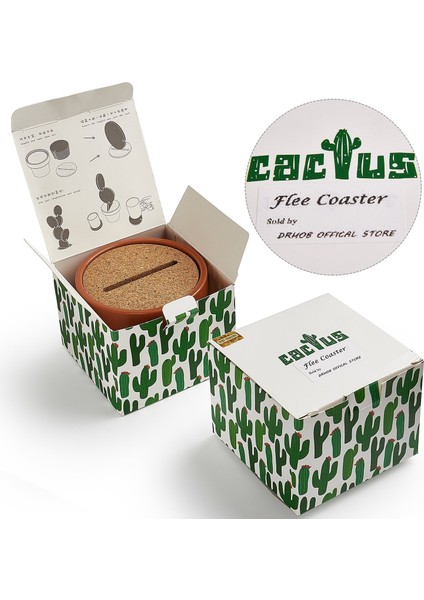 Kaktüs Altlığı (Yurt Dışından) indirimleri