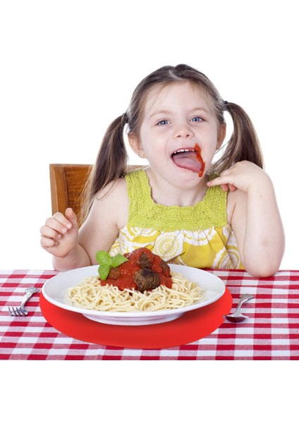 Yuvarlak Silikon Kaymaz Yalıtım Servis Altlığı (Yurt Dışından) fırsatları