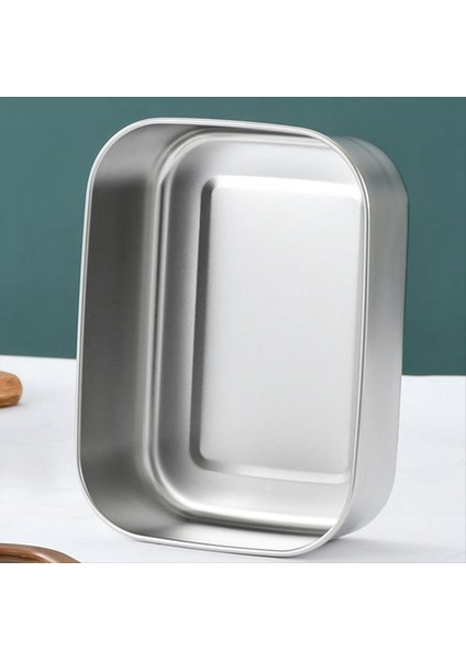 Temperli Cam Kapaklı Paslanmaz Çelik Gıda Kapları, Sızıntılı Yemek Hazırlık Kapları, Hava Geçirmez Kaplar Yeniden Kullanılabilir (Yurt Dışından) fırsatları