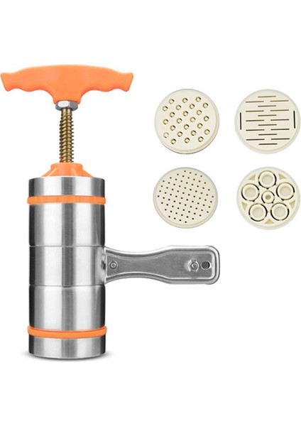 4 Kalıplı Erişte Makinesi (Yurt Dışından) indirimleri