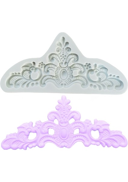 Çikolatalı Kek Silikon Kalıp (Yurt Dışından)