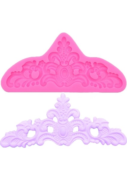 Çikolatalı Kek Silikon Kalıp (Yurt Dışından)