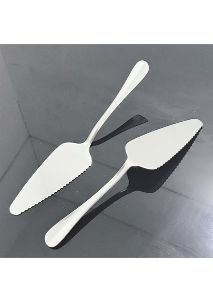 Paslanmaz Çelik Dişli Kek Pizza Şovu (Yurt Dışından) fiyatları