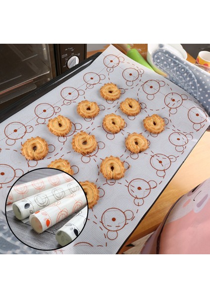 Makaron Şekeri Yapışkan Değil (Yurt Dışından)