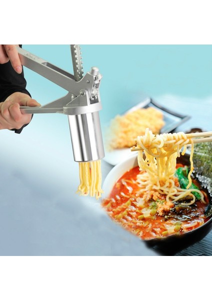 Erişte Makinesi, Stil: Erişte Makinesi + 7 Pcs Kalıp (Yurt Dışından) modelleri