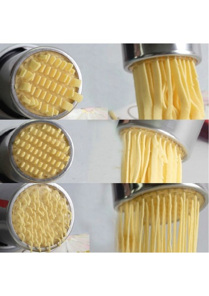 Erişte Makinesi, Stil: Erişte Makinesi + 7 Pcs Kalıp (Yurt Dışından) indirimleri