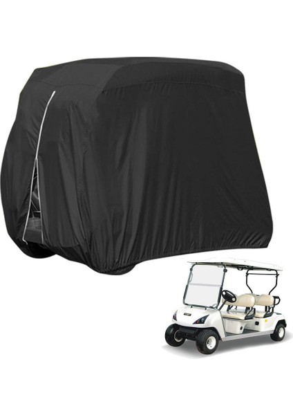 Golf Arabası Kılıfı 275 x 122 x 168 cm (Yurt Dışından)