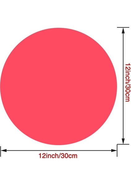 Yuvarlak Silikon Kaymaz Yalıtım Servis Altlığı (Yurt Dışından) indirimleri