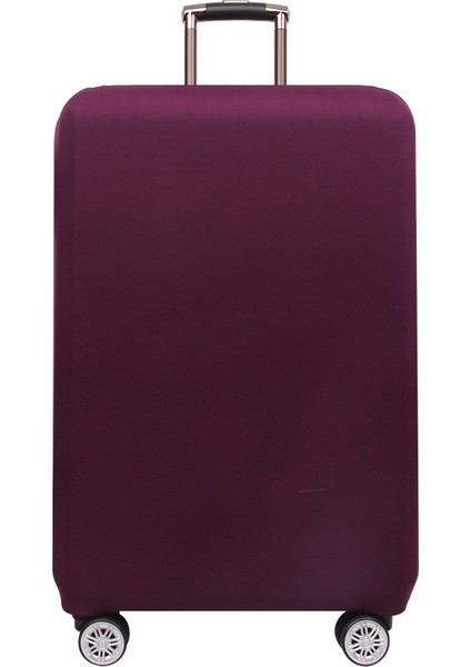 Kalınlaştırılmış Bagaj Toz Geçirmez Koruyucu Kapak Xl (Yurt Dışından)