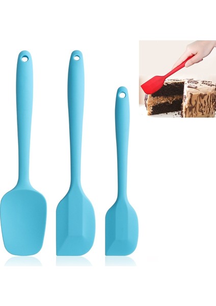 Silikon Pişirme Alet Seti (Yurt Dışından)