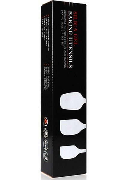 Silikon Pişirme Alet Seti (Yurt Dışından) fırsatları