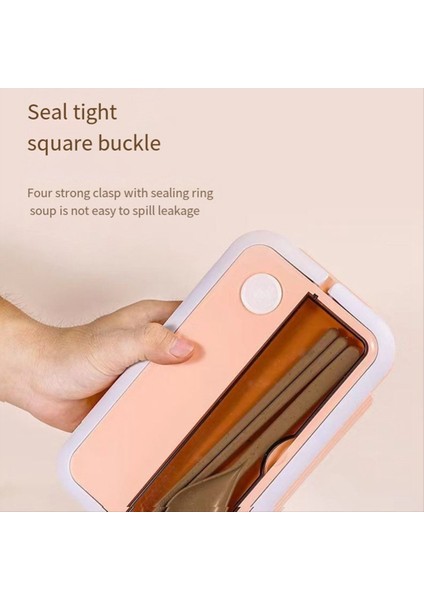 Büyük Kapasiteli Öğrenci Öğle Yemeği Kutusu Kore Öğle Yemeği Kutusu Öğle Yemeği Kutusu Mühürlü Taze Tutma Kutusu Mor (Yurt Dışından) fırsatları