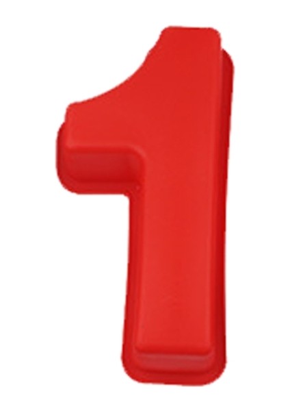 Dijital Silikon Kek Pişirme Kalıbı 1 Numara (Yurt Dışından) fiyatları