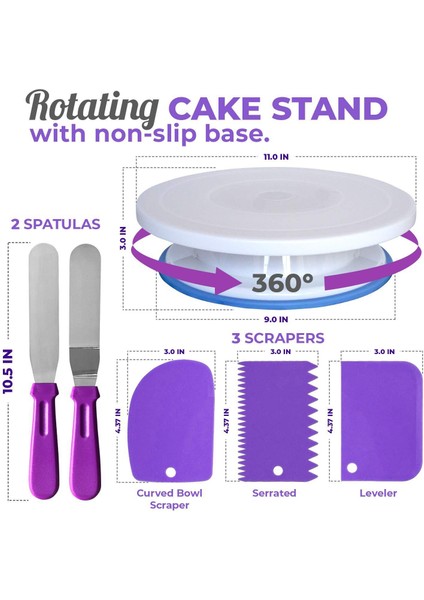 60 Parça Pasta Döner Tabla Seti (Yurt Dışından) fiyatları