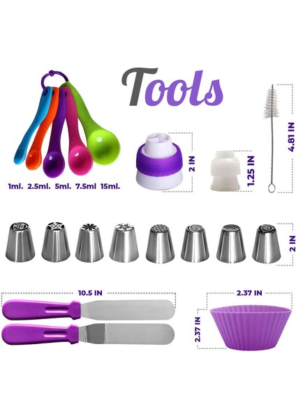 60 Parça Pasta Döner Tabla Seti (Yurt Dışından) fırsatları